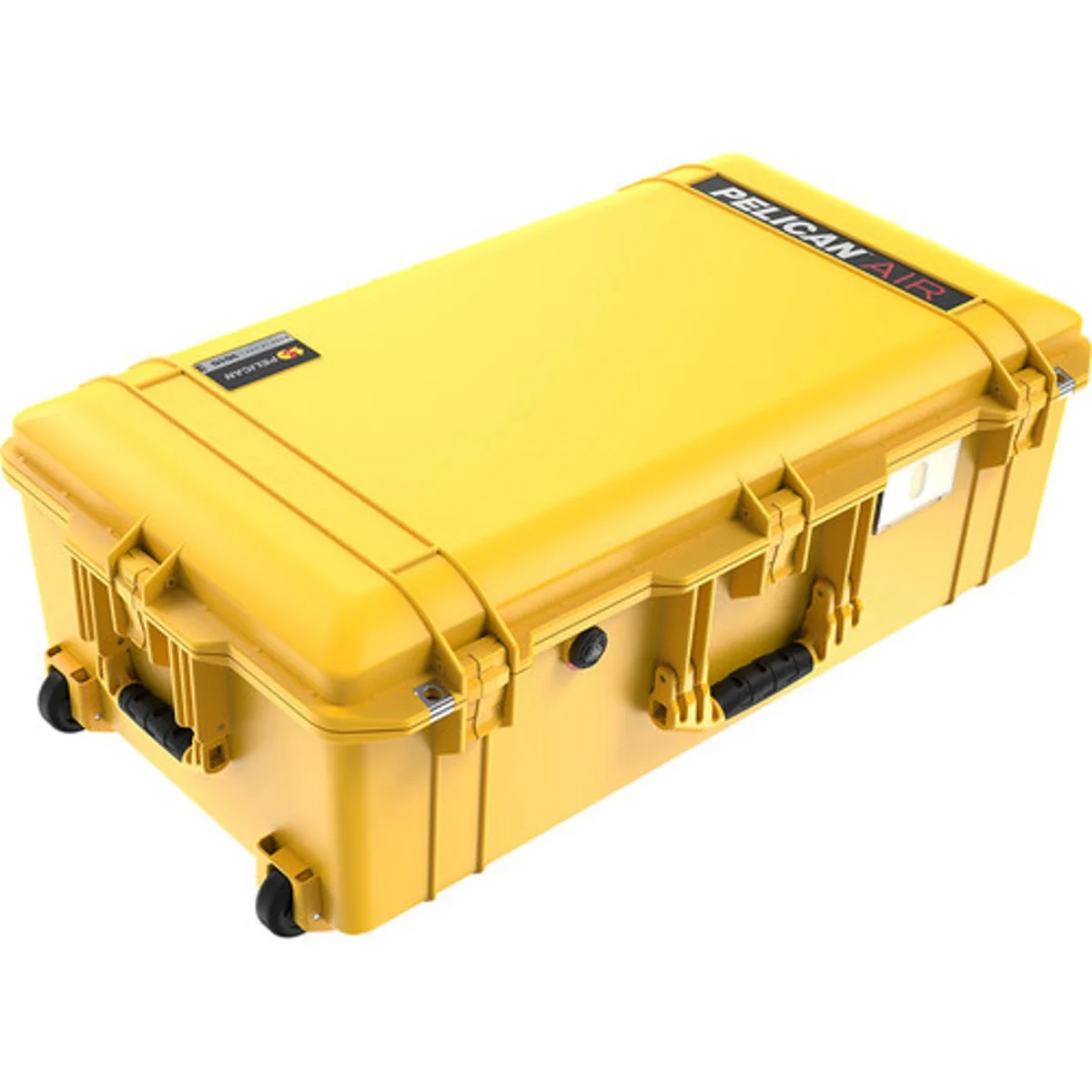 Pelican Products, Inc. Pelican 1615 Air Wheeled Check-In Camera Case Yellow — product photo