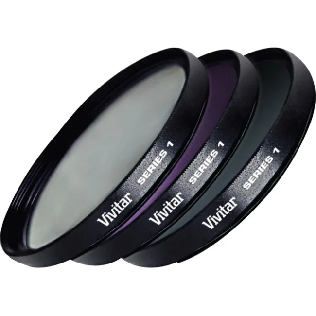 Sakar Sakar Vivitar FK3-67 Filter Kit 67 mm — product photo