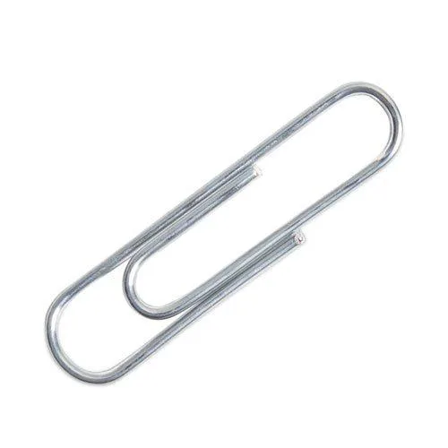 U Brands U Brands 3684U0624 Silver Tape 1000 Pack — product photo