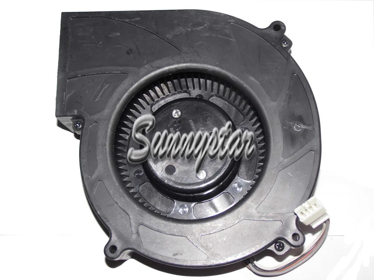 OEM Industries OEM Industries BG1504-B045-POL 150mm 4 Pin blower CPU cooler — product photo