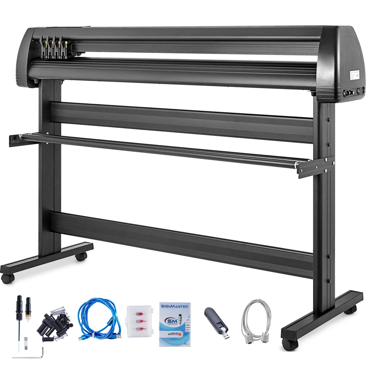 VEVOR VEVOR KI-1350 53" 1350mm Vinyl Cutter Plotter general craft — product photo