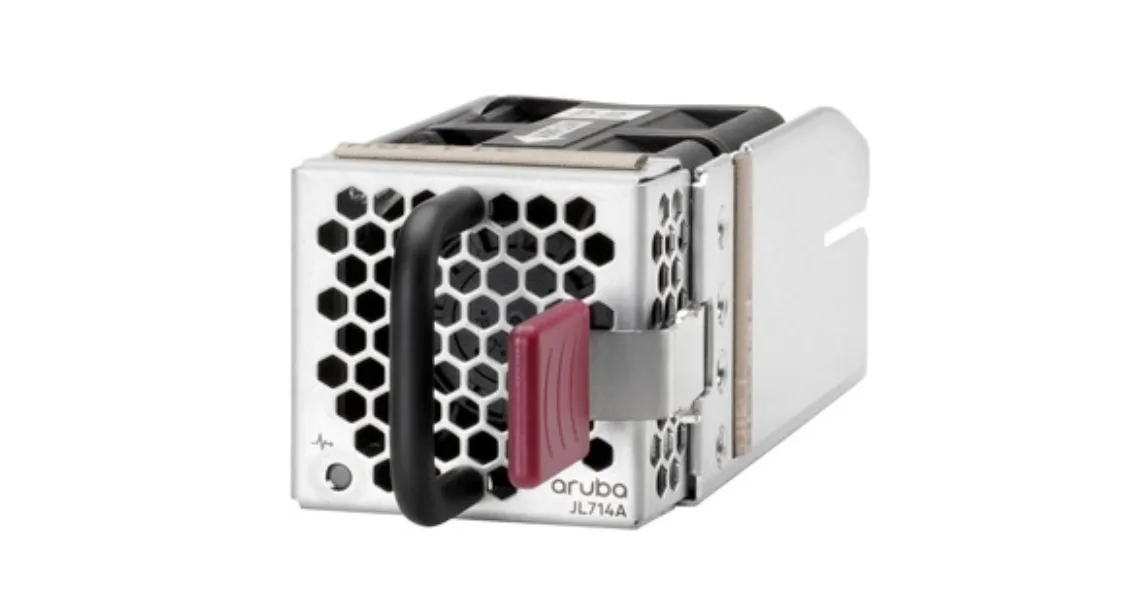 HPE HPE JL714A 8360 Switch Module Port-to-Power Fan — product photo