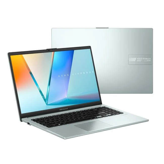 ASUS ASUS Vivobook Go 15.6" FHD IPS Intel N150 4GB LPDDR5 128GB UFS Gray — product photo