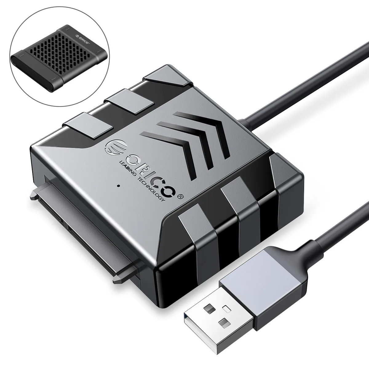 Orico Orico 0.3m USB 3.0 to SATA hard drive adapter — product photo