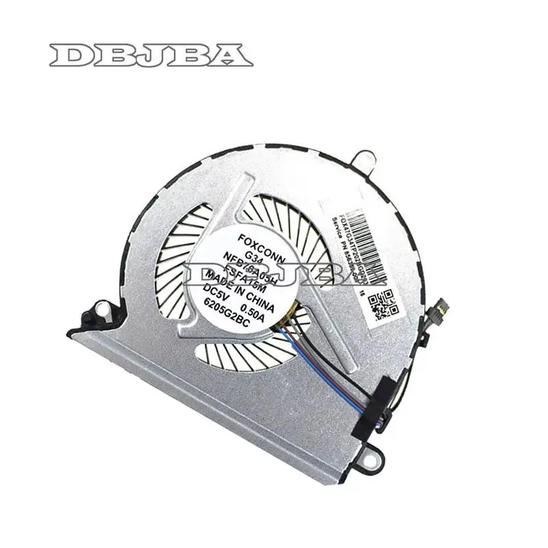 DBTLAP DBTLAP CPU Cooling Fan For HP Pavilion 15-AU 15-AU000 15-AU100 Series 856359-001 — product photo