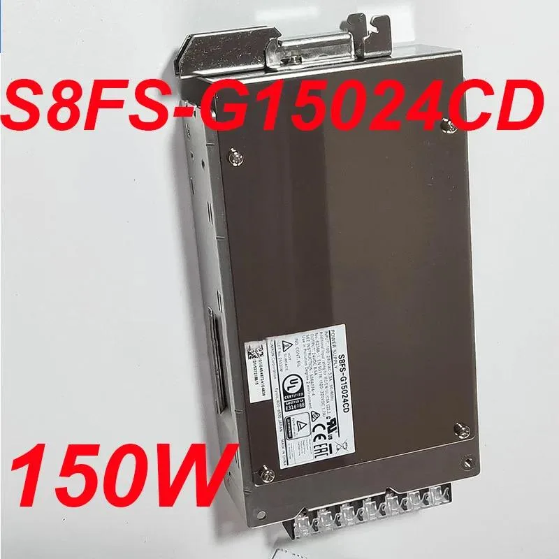 KHACHIMO KHACHIMO S8FS-G15024CD 150W 24V 6.5A power supply — product photo