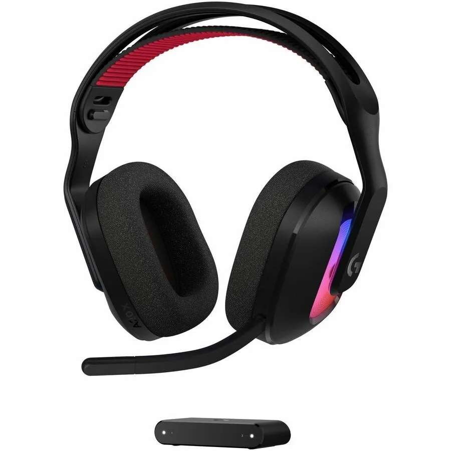 Logitech Logitech 939-002242 Astro A20X Wireless Headset Black — product photo