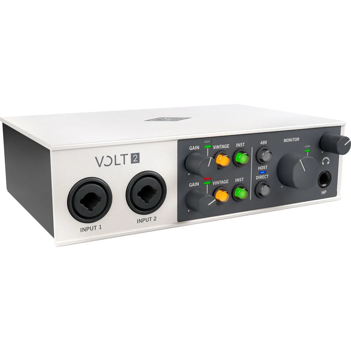 Universal Universal Volt 2 Audio Interface 610 Vintage Preamp — product photo