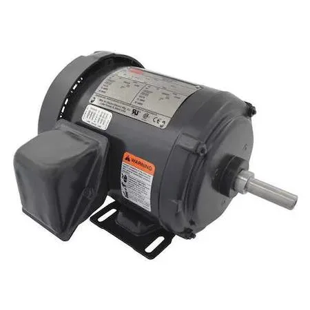 Dayton Dayton 2N865 3-Phase Motor 1/2 HP 56 Frame 208-230/460V AC — product photo