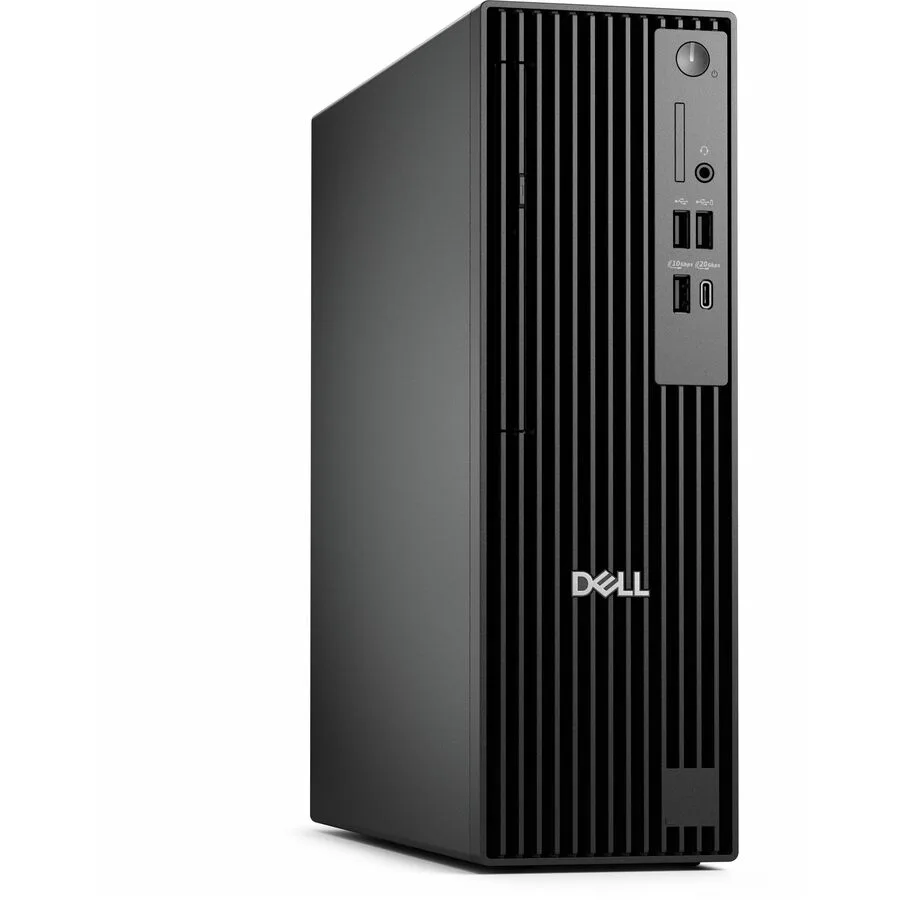 DELL DELL D72TM Pro Slim Plus QBS1250 Desktop PC Intel Core Ultra 7 265 32GB DDR5 512GB NVMe — product photo