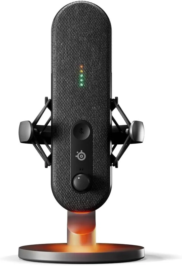 SteelSeries SteelSeries Alias USB Microphone 61601 — product photo