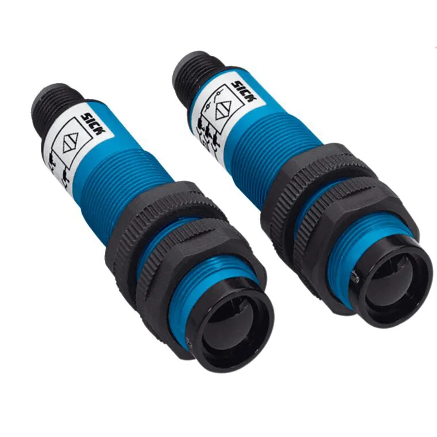 Sick Sick VS/VE18-3P3612 Through-beam photoelectric sensor PNP — product photo