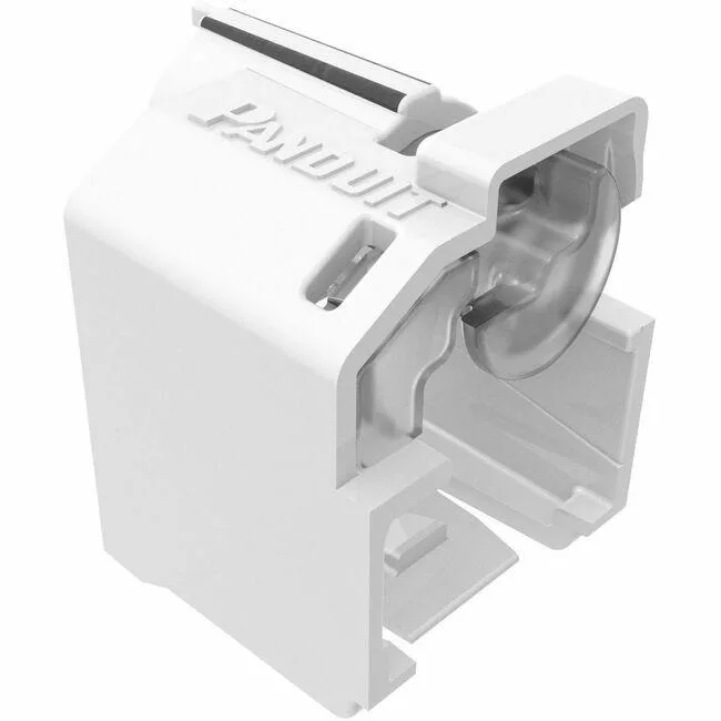 Panduit Panduit Recessed Lock-In Devices Off White 10 — product photo