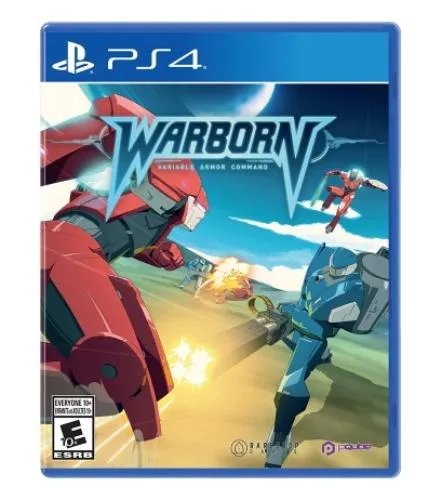 U&I Entertainment U&I Entertainment PS4 UIE 02109 Warborn PS4 Video Game — product photo