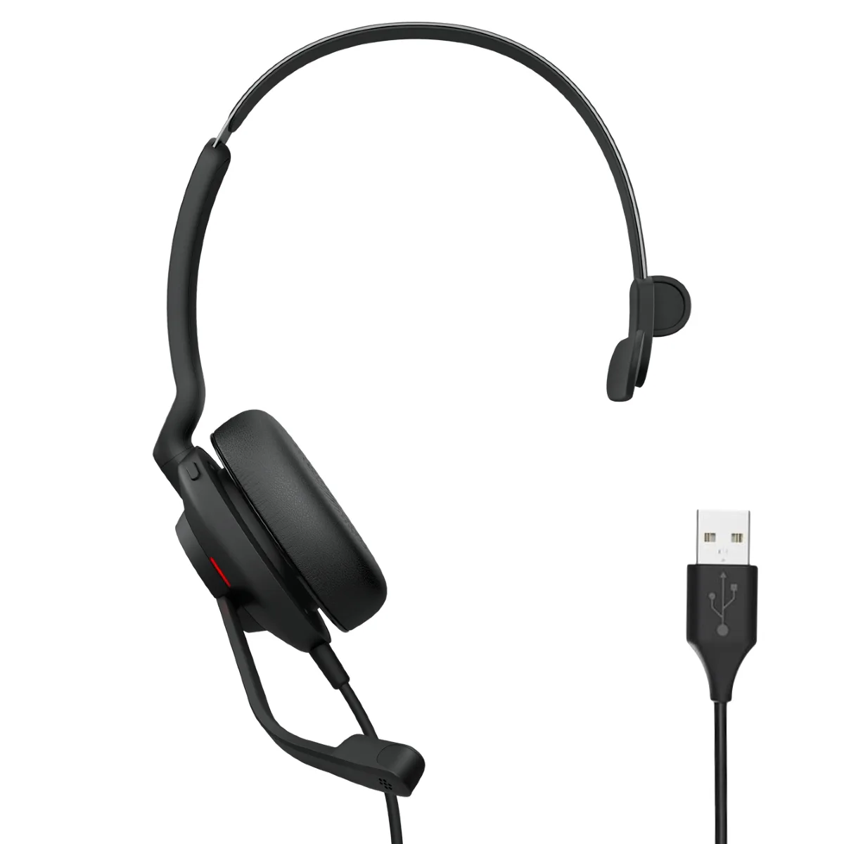 Jabra Consumer Products Jabra Consumer Products 23189-889-979 Evolve2 30 SE USB-A Mono Wired Headset accessory — product photo