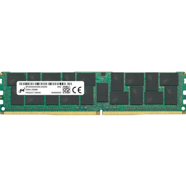 Crucial Crucial MTA36ASF8G72LZ-3G2R 64GB DDR4 3200 ECC LRDIMM server RAM — product photo