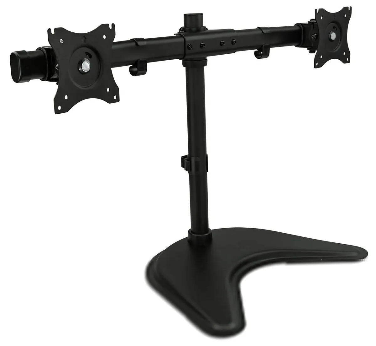 Mount-It Mount-It MI-1781 Dual Monitor Stand 13-27" 22 lbs — product photo