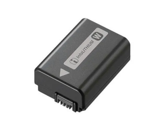 Sony Sony NP-FW50 1080mAh Li-Ion camera battery — product photo