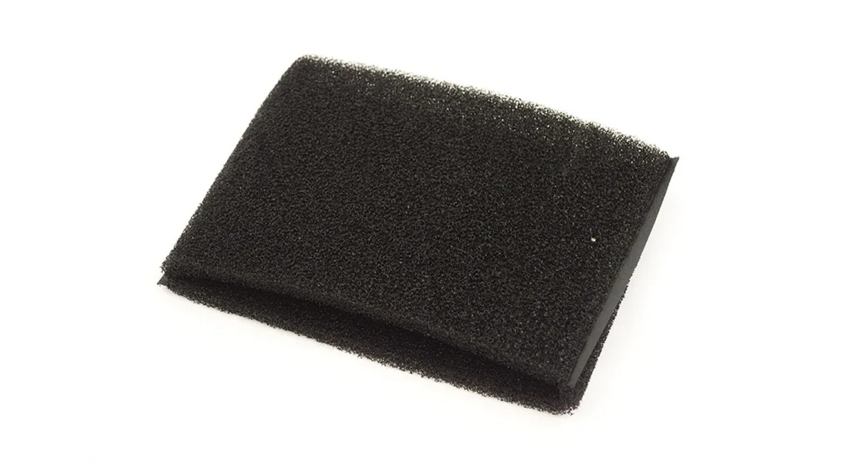 Appliance Factory Parts Appliance Factory Parts 88-2310-03 Foam Sleeve Filter appliance part — product photo