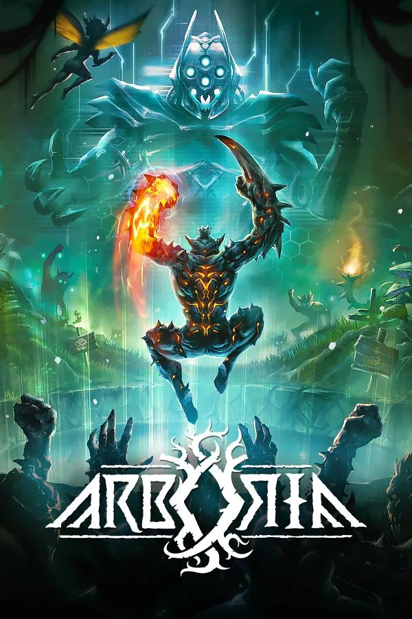 All In! Games All In! Games Arboria downloadable game Steam PC 2019 — product photo