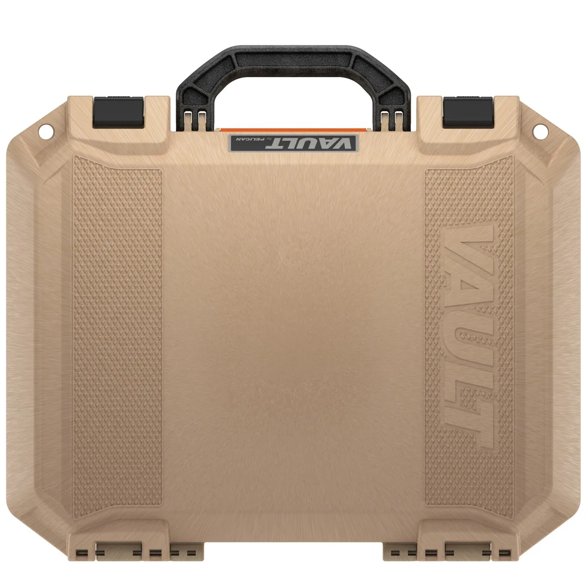 Pelican Products, Inc. Pelican V300 Vault Large Hard Case with Foam Tan — product photo