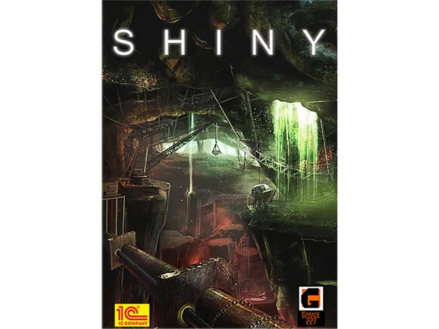 1C Publishing EU 1C Publishing EU 40969 Shiny downloadable game — product photo