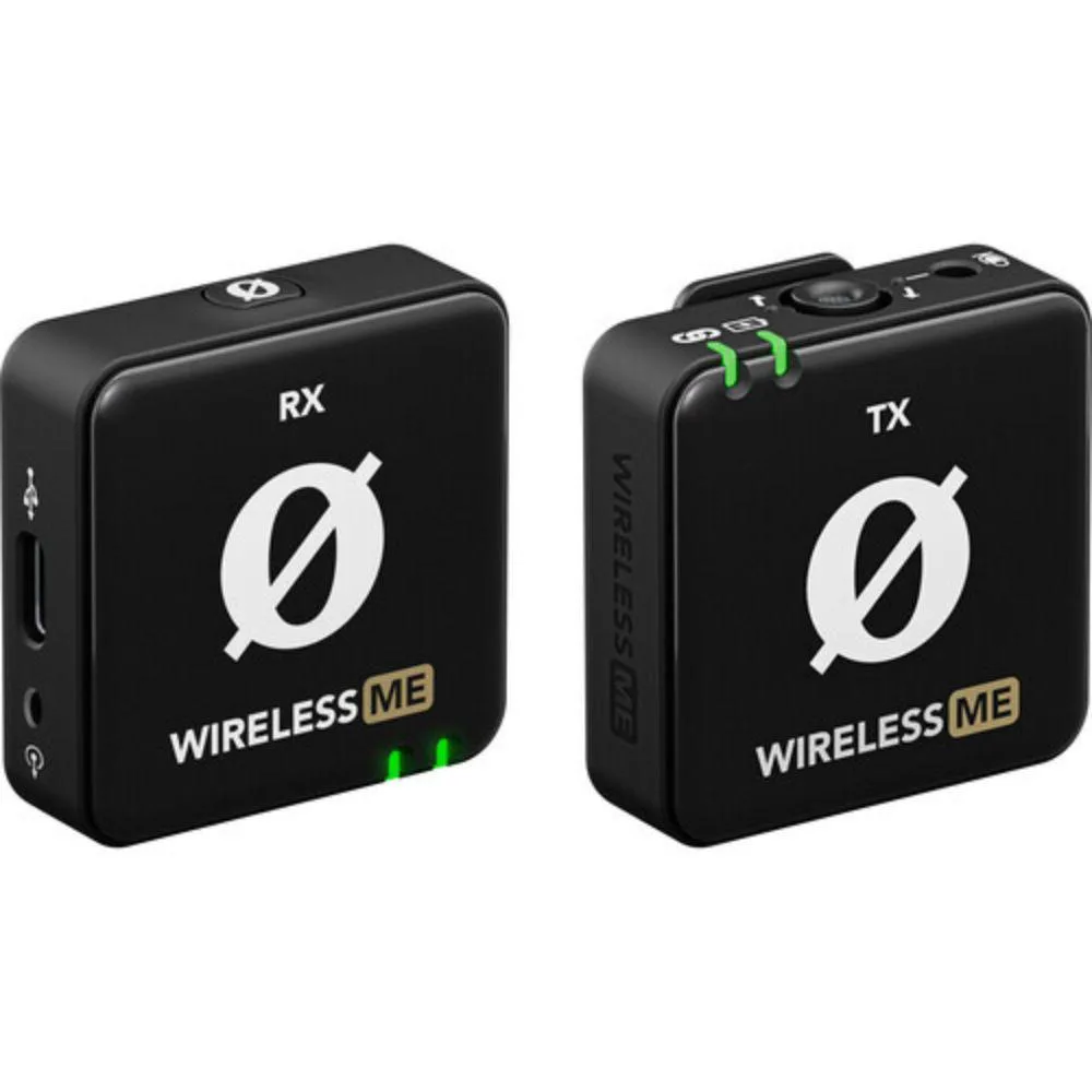 RODE Microphone RODE Microphone Wireless ME Clip-on Wireless System — product photo
