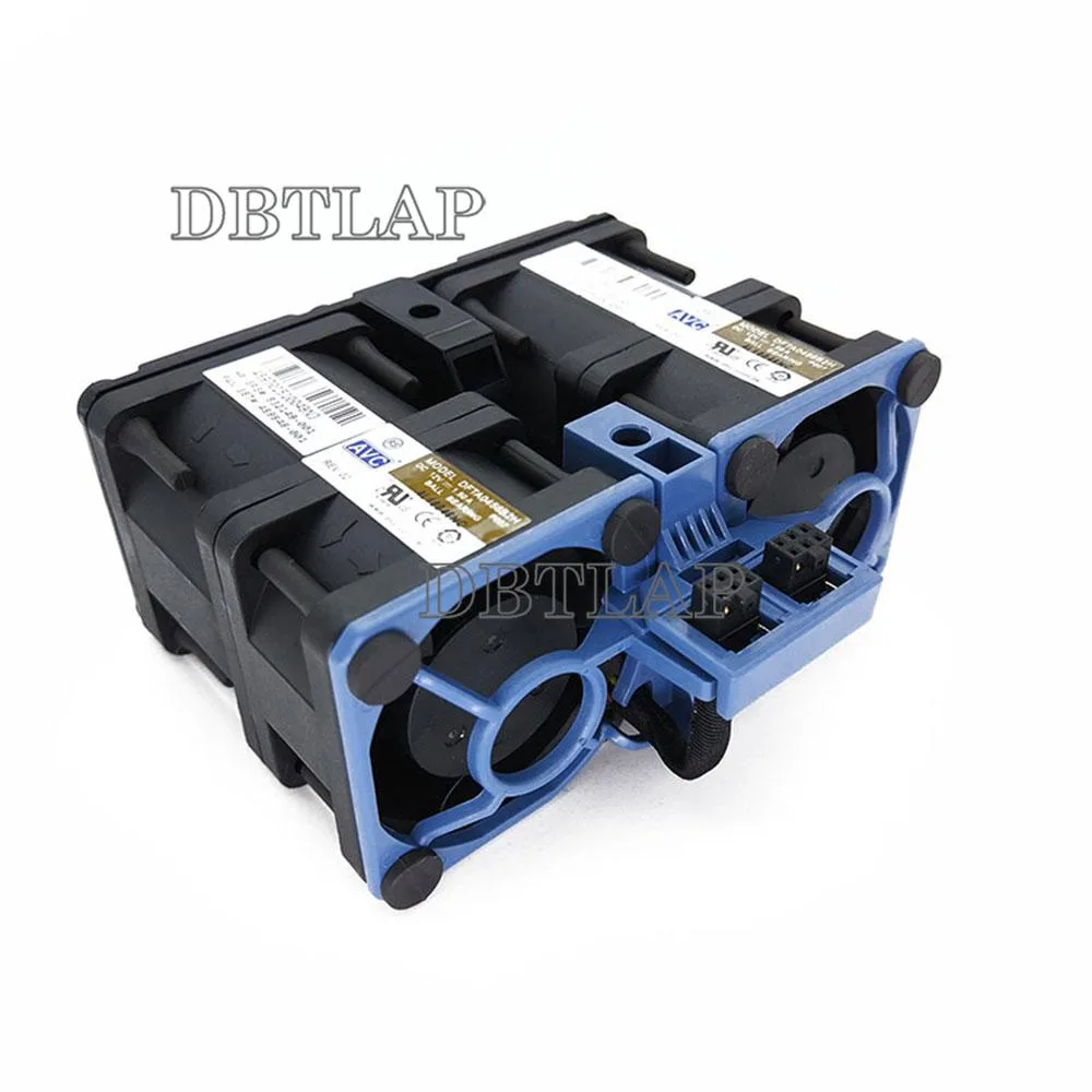 DBTLAP DBTLAP laptop cooling pad for HP DL360 G6 G7 Delta GFB0412EHS 8E1H P/N 489848-001 SPS 532149-001 — product photo