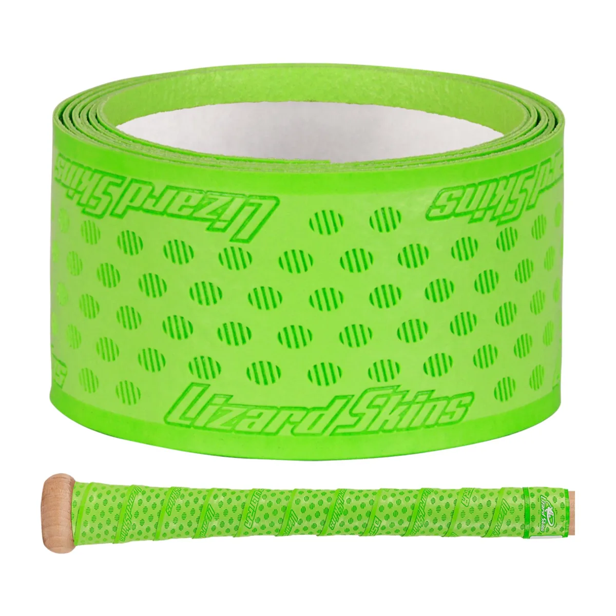 Lizard Skins DSP Ultra bat grip tape 1.1 mm thick blaze orange roll