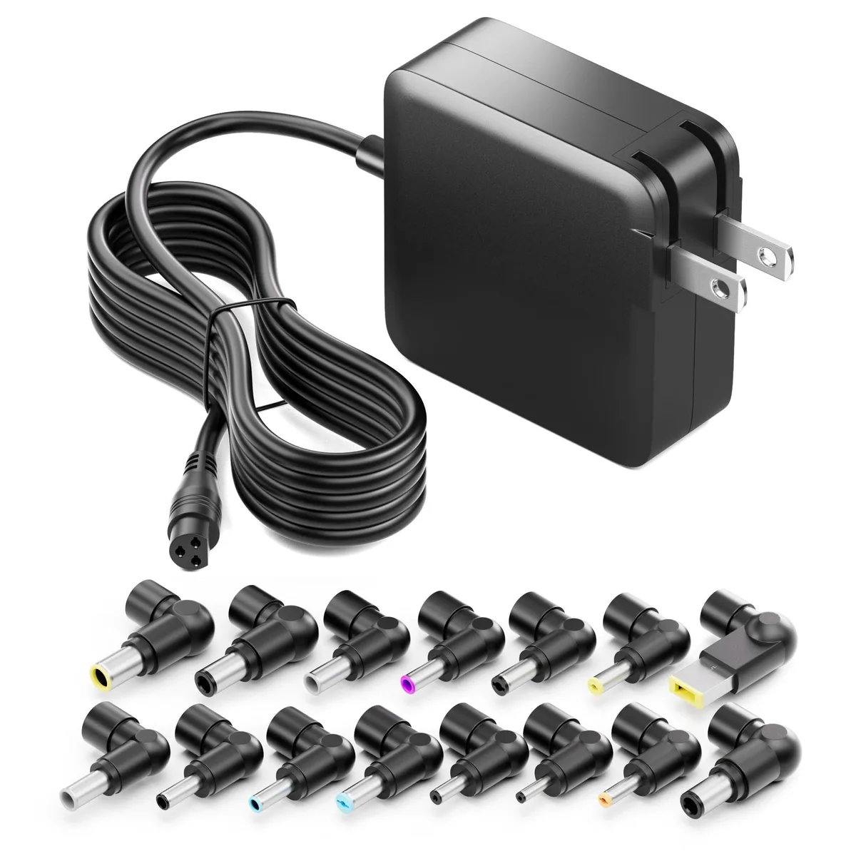  Belker 90W Universal Laptop Charger EA090VAXAAXX-23XX — product photo