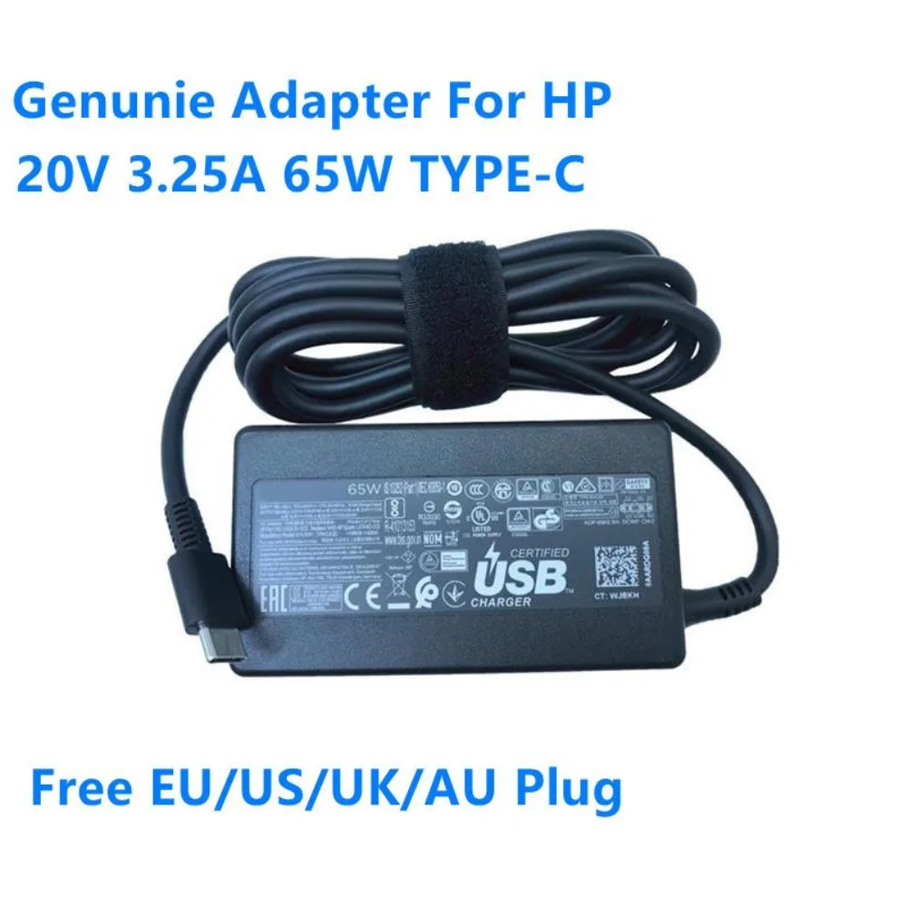 Graviton Graviton 65W USB-C AC Adapter TPN-DA20 — product photo