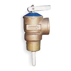 Apollo Apollo 18C40129 T&amp;P Relief Valve 1/2 In Trap — product photo