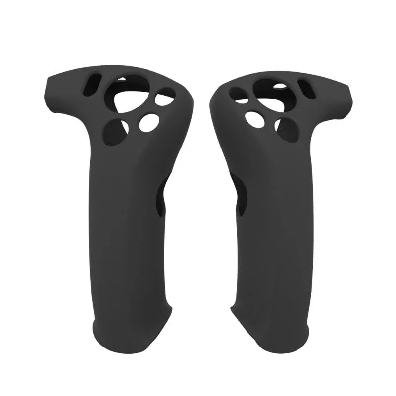YINGHUA YINGHUA Silicone Grip Cover for PS VR2 Controller (Black) vr accessory — product photo