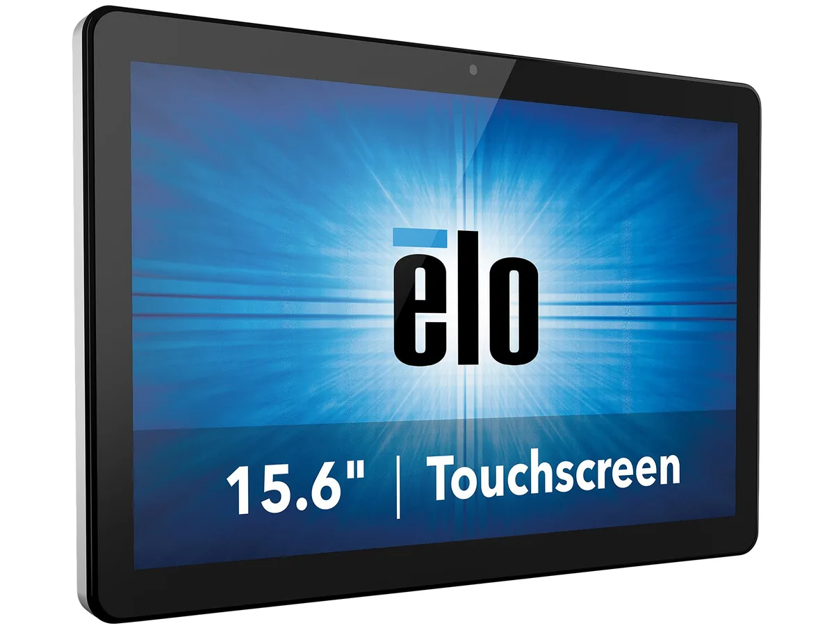 Elo Touch Solutions Elo Touch Solutions E462384 I-Series 15.6" Android 8.1 pos computer 2GB 16GB SSD — product photo