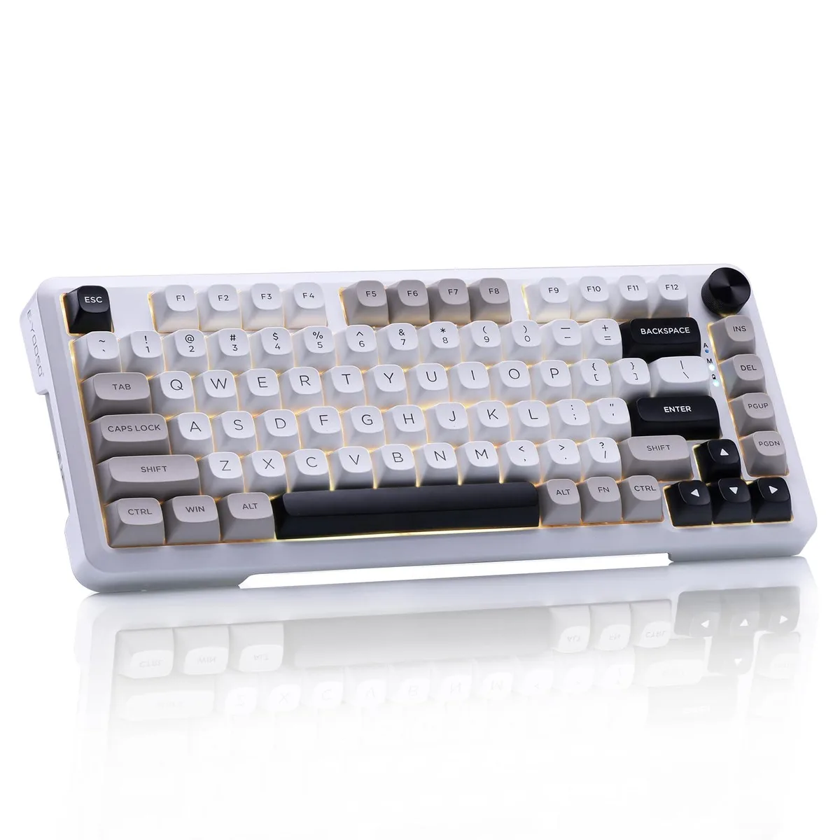  Philips Z-82 75% Wireless Mechanical Gaming Keyboard 4000 mAh 16.8M RGB 2.4GHz BT 5.0 — product photo