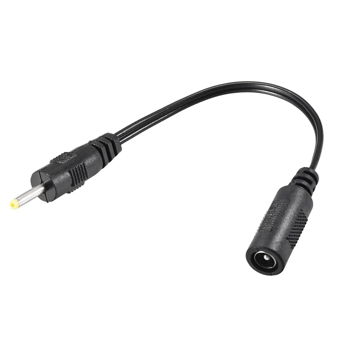 Unique-Bargains Unique-Bargains DC Converter Cable 5.5x2.1mm to 2.5x0.7mm 15cm — product photo