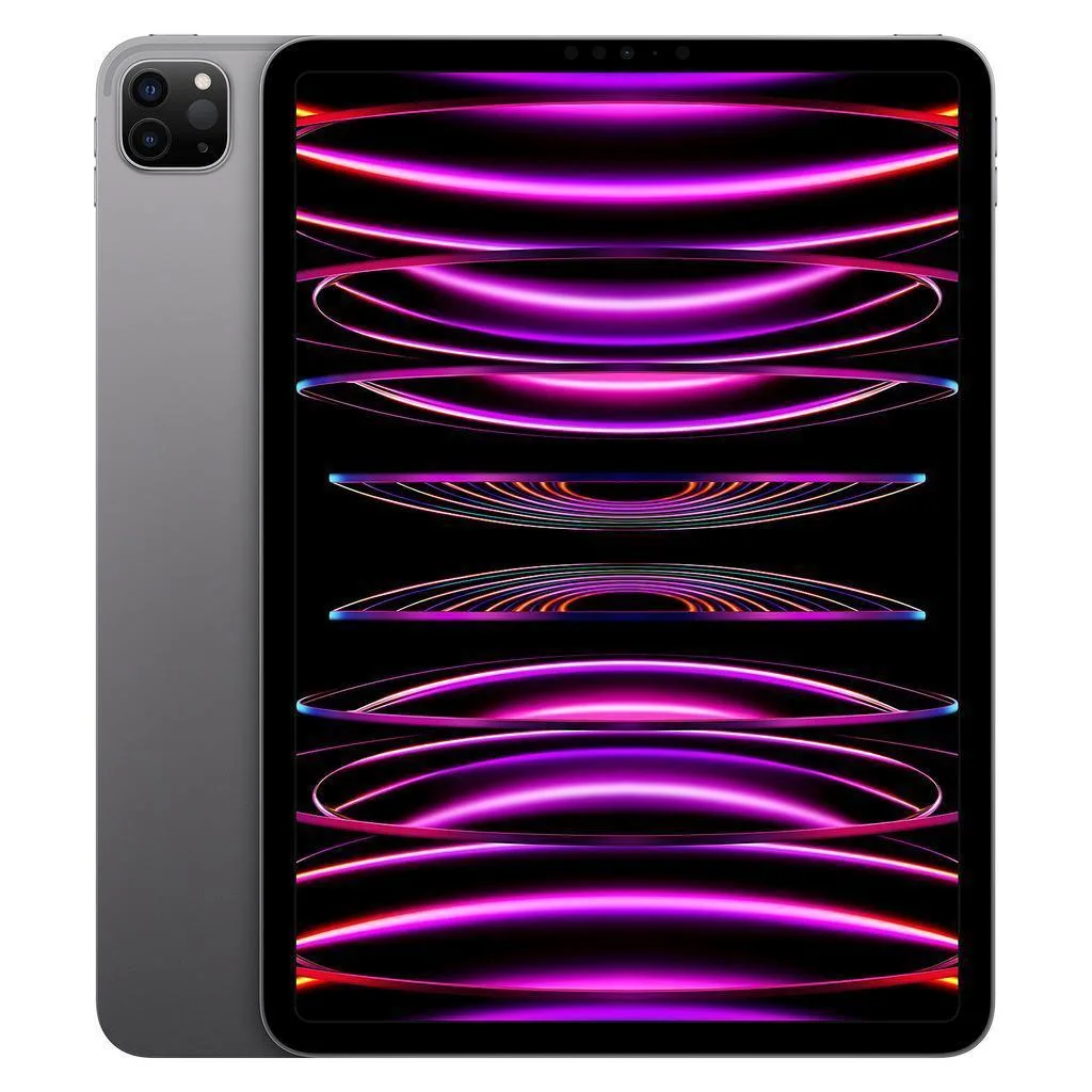 Apple Apple iPad Pro 11" 2022 A2435 128GB Space Gray — product photo
