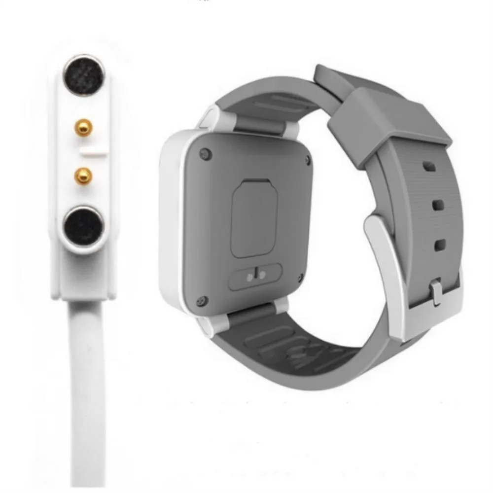 Ruth's sister Ruth's sister 2-pin 7.62 mm smartwatch charging cable 65 cm — product photo