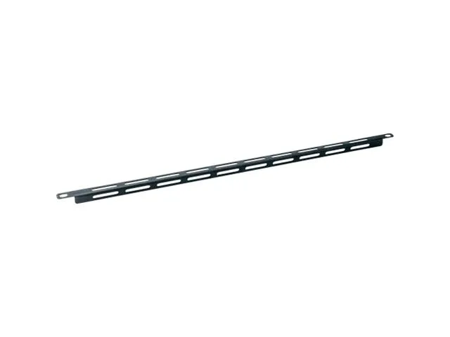 Middle Atlantic Middle Atlantic LBP1A inLin Shaped Lacing Bar 10 Pack 19 in — product photo