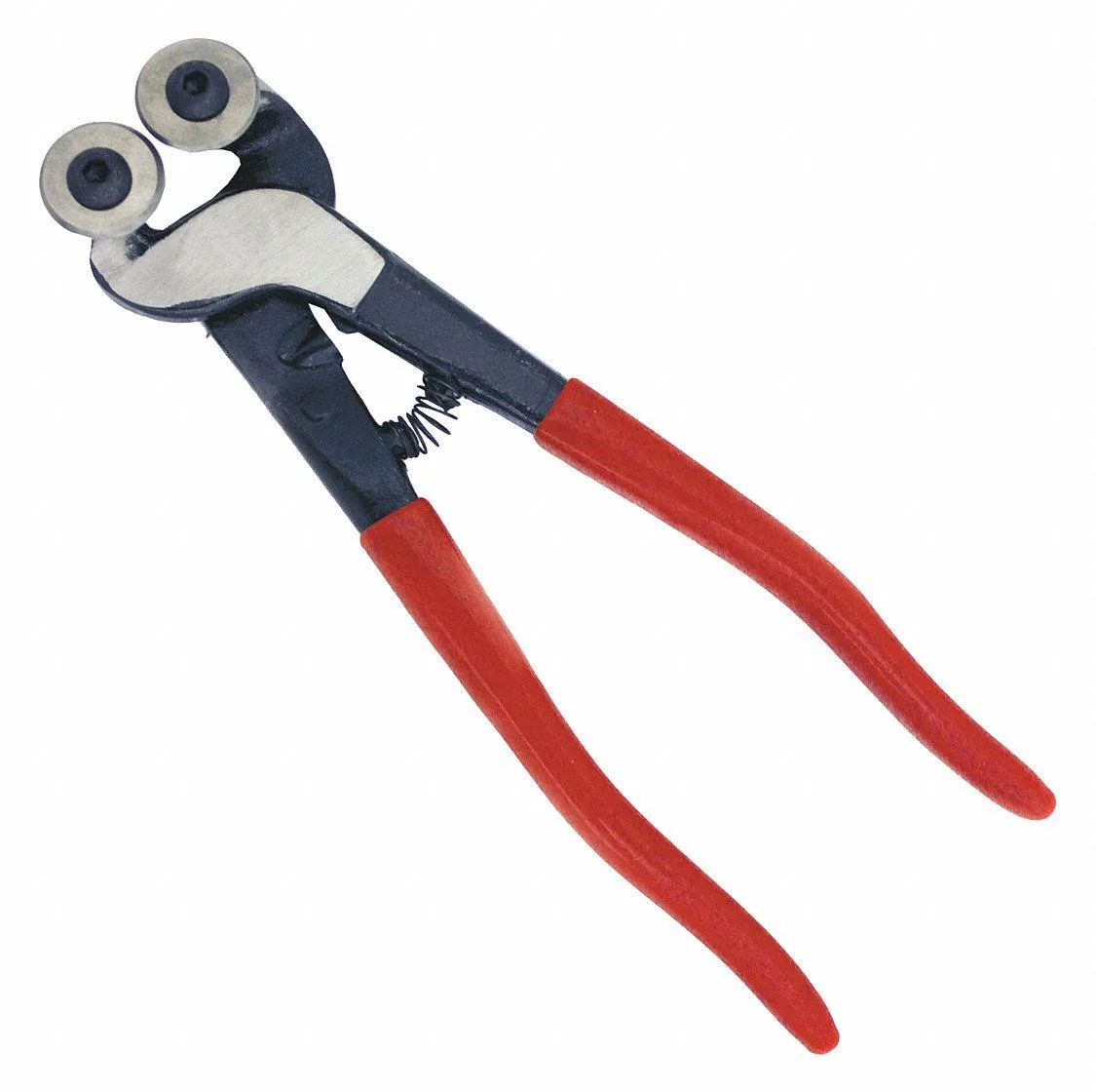 KRAFT TOOL KRAFT TOOL Superior Tile Cutter ST026 Red tool storage — product photo