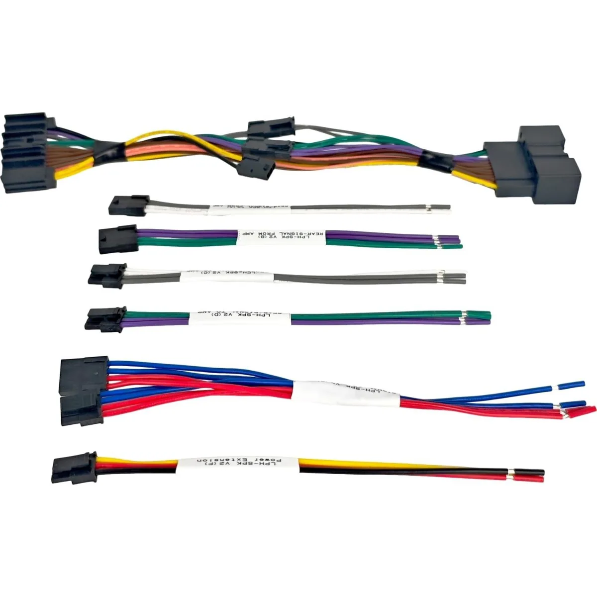 ARCTIC ARCTIC LPHFD21 Audio Integration T-Harness Ford 2011-2020 — product photo