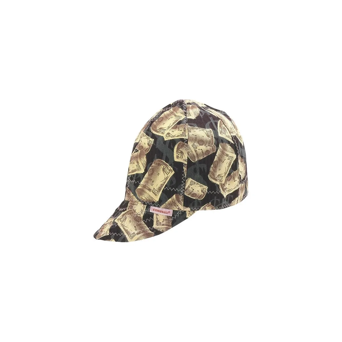 Ors Nasco Inc Ors Nasco Inc Comeaux Cotton Welding Cap 7" Assorted Prints 118-1000-7 — product photo