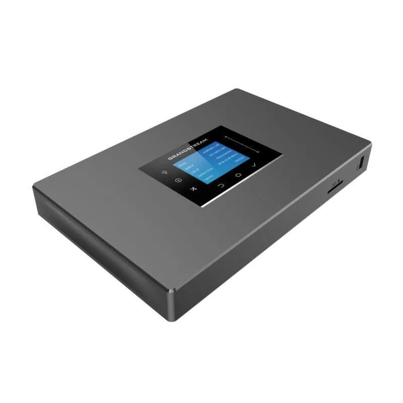 Grandstream Grandstream UCM6301 IP PBX 1FXO 1FXS VoIP Appliance — product photo