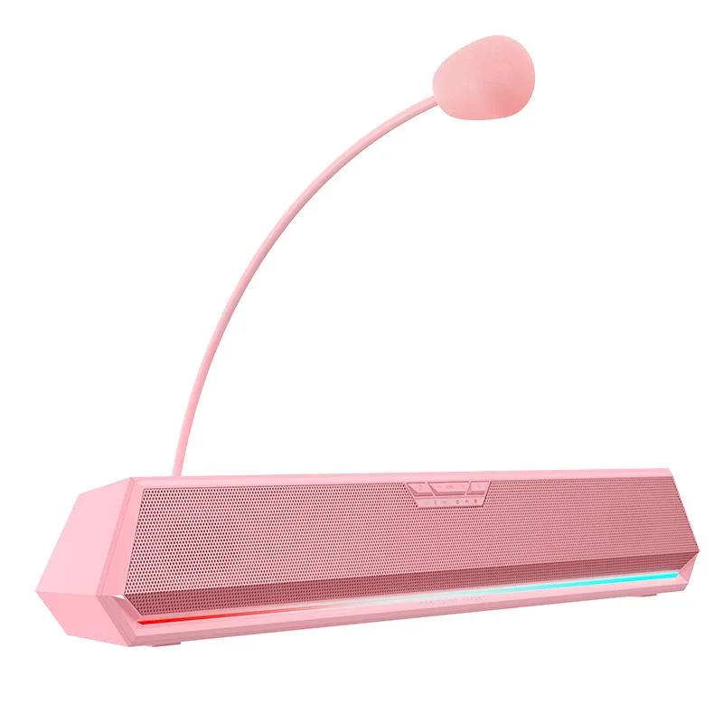 Edifier Edifier G1500bar 7.1 Gaming Soundbar Pink 13 RGB — product photo