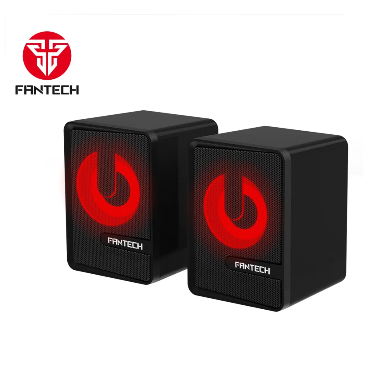 Fantech Fantech Beat GS203 Wired Speaker RGB Black — product photo