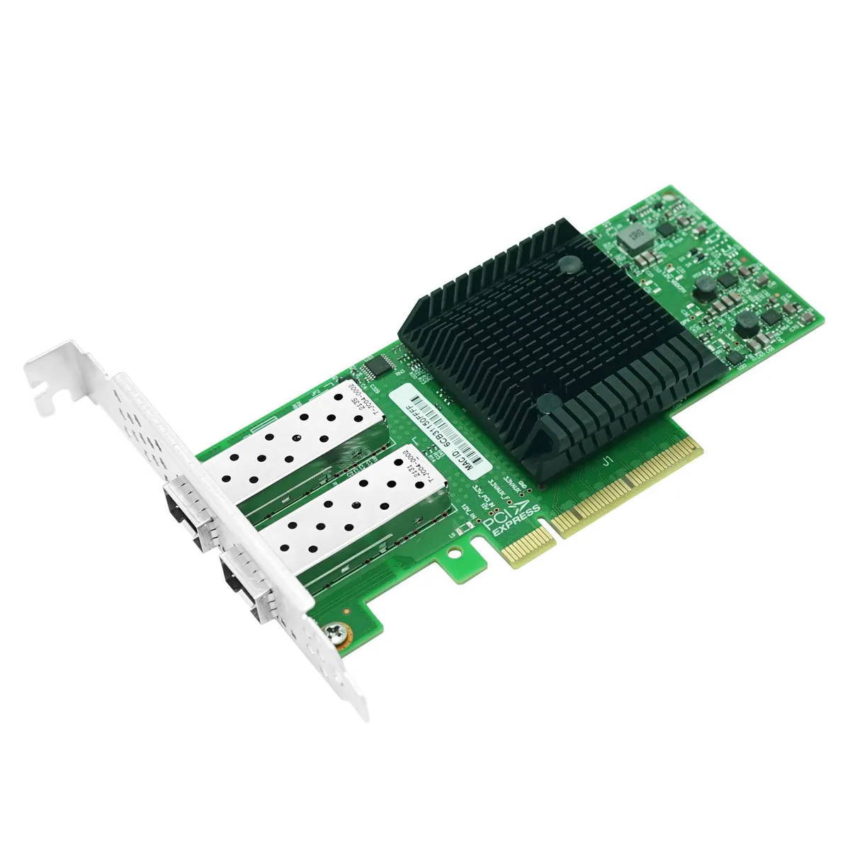 LR-LINK LR-LINK LRES1026PF-2SFP28 25Gbps dual SFP28 OCP 3.0 network card — product photo
