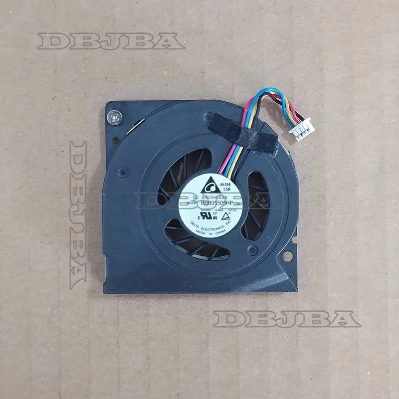 DBTLAP DBTLAP BSB05505HP CT02 DC 5V 0.4A 4-line Motherboard Cooling Fan — product photo