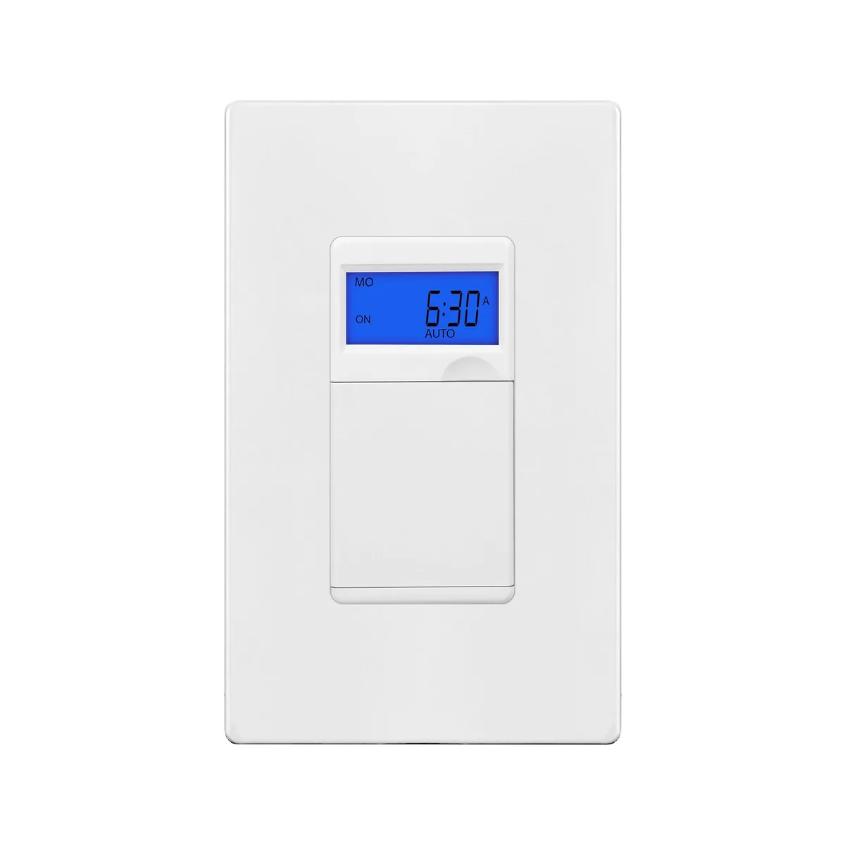 7 Day Digital Programmable Timer Switch — product photo