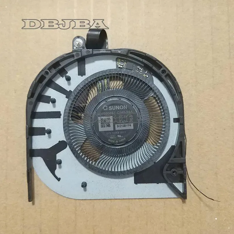 DBTLAP DBTLAP Laptop Cooling Fan EG70030S1-C140-S9A 5V .45A — product photo
