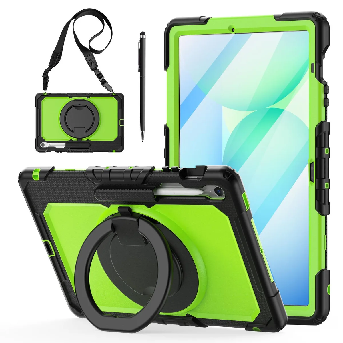 Werleo Werleo SM-X620/X626B/X626 laptop case Green — product photo